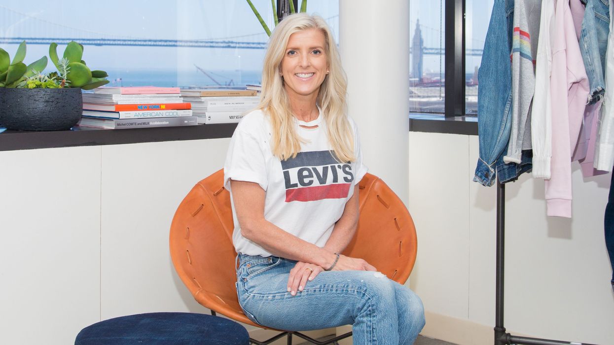 Love Your Levi’s? You Can Thank Karyn Hillman for That
