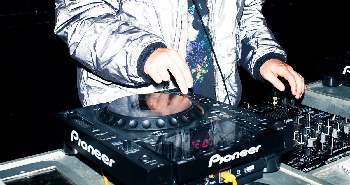 The DJ Behind Alexander Wang’s NYFW Soundtrack