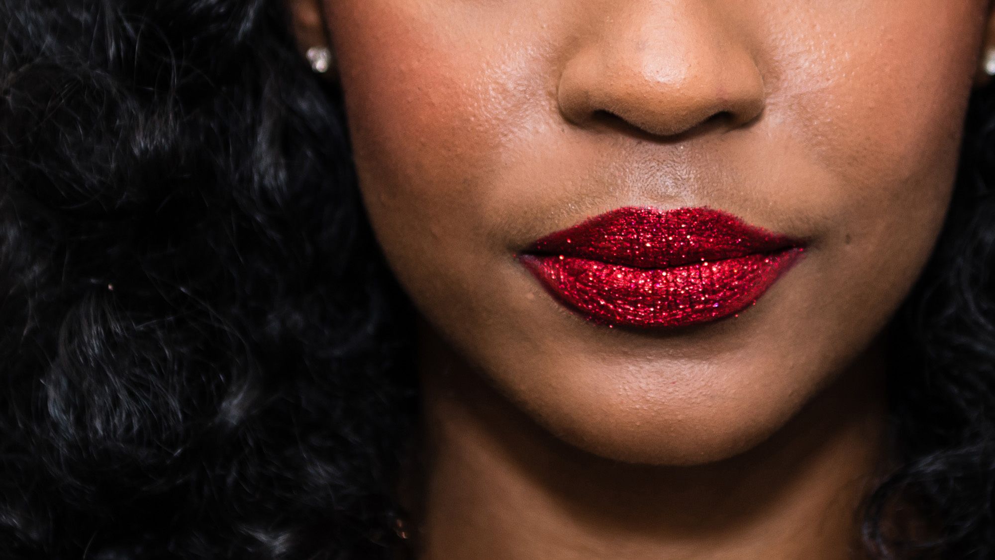 Glitter! How to Wear It, and More Important, How to Get It Off