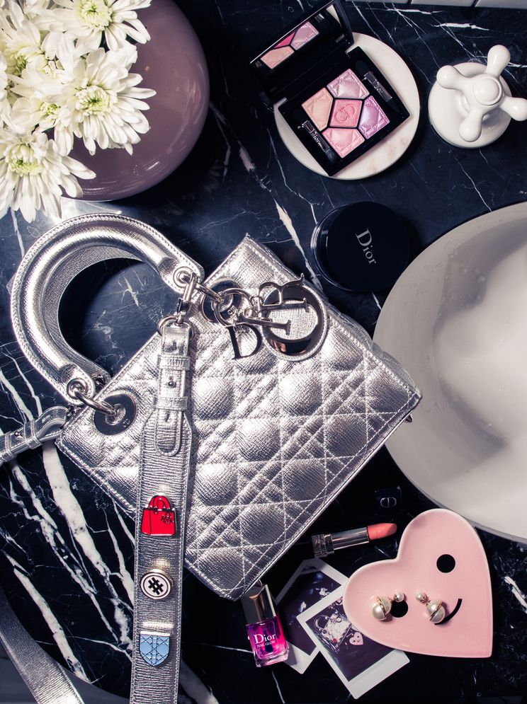 How to Style Dior's New My Lady Dior Bag No Matter Your Style - Coveteur:  Inside Closets, Fashion, Beauty, Health, and Travel