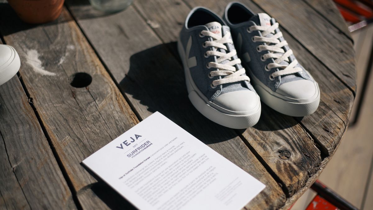 This French Sneaker Brand Will Make You Rethink the Fashion Industry