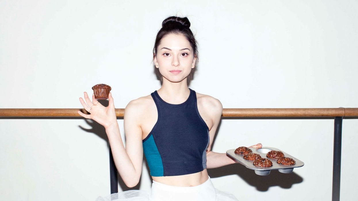 3 Ballerina-Approved Snacks