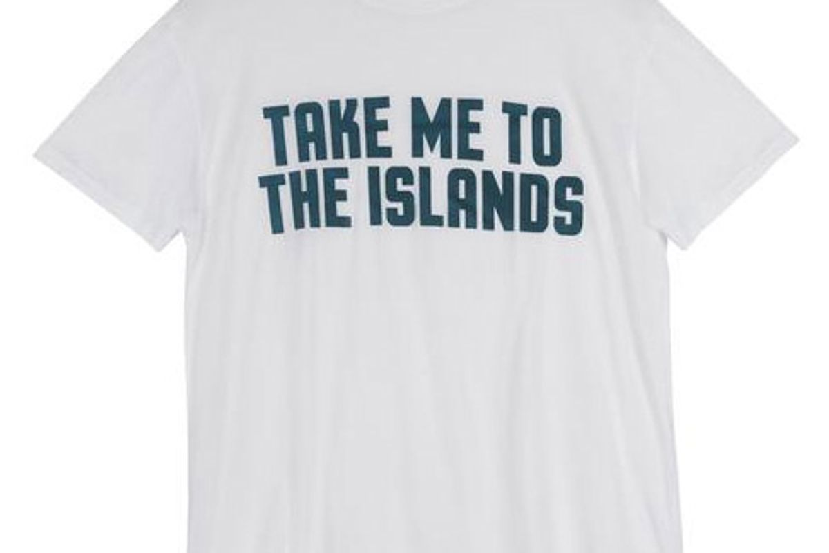 Take Me to the Islands T-Shirt
