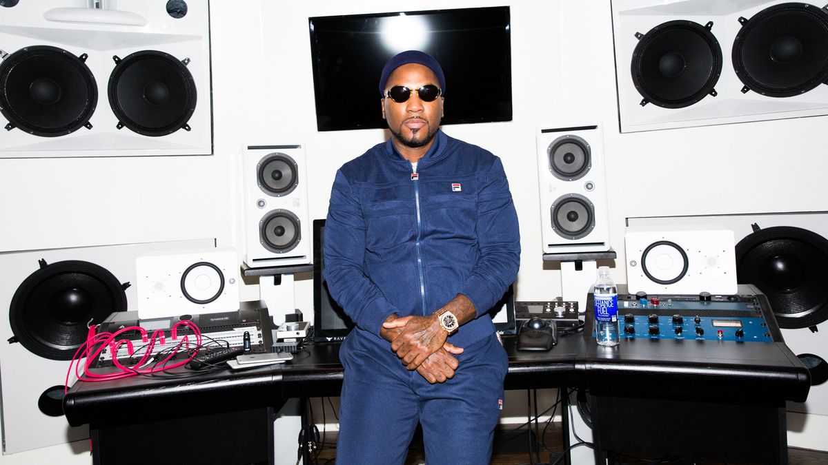 Exclusive: A Look Inside Jeezy’s New Studio Compound