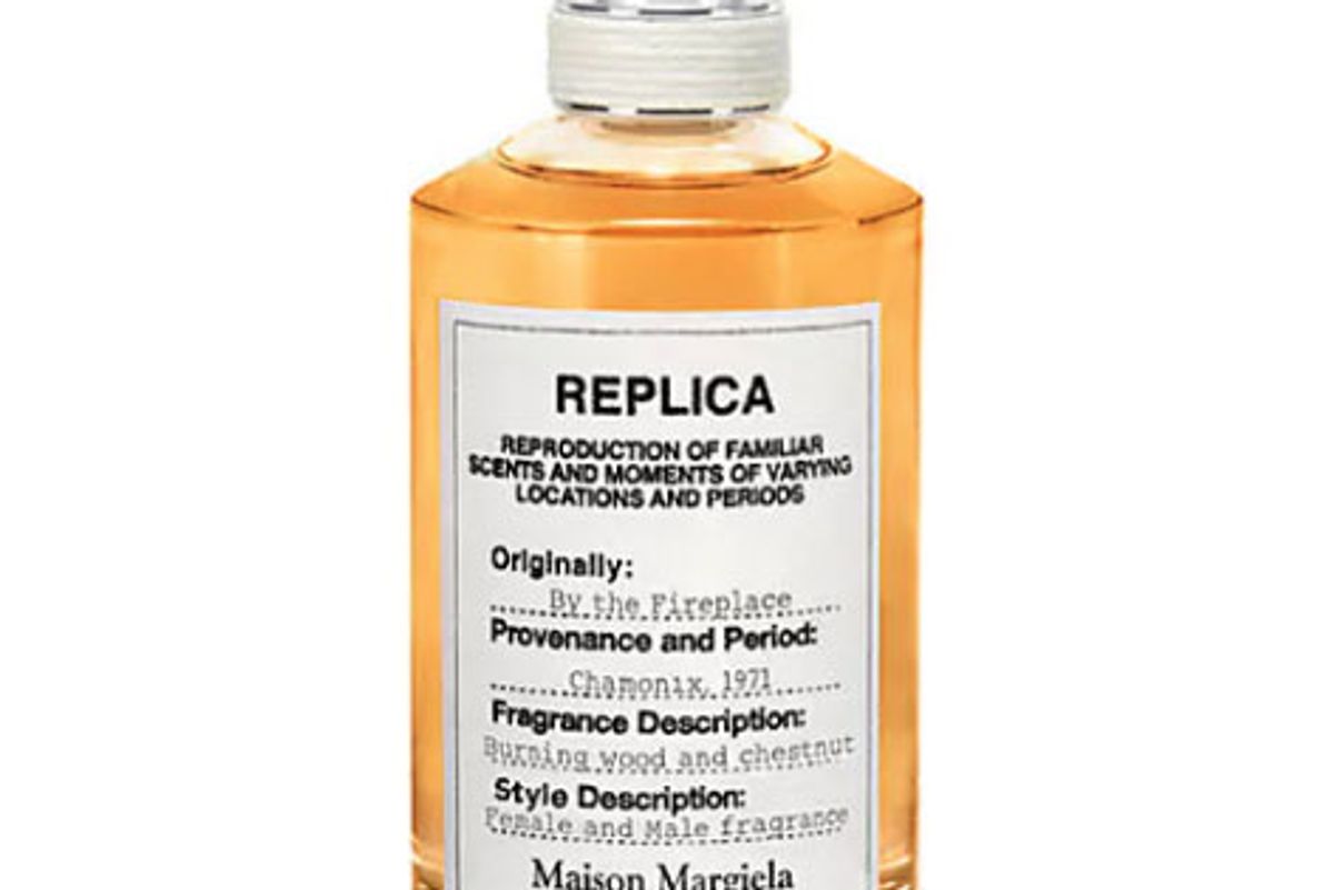 ’REPLICA’ By The Fireplace