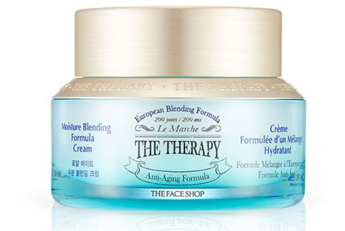 The Therapy Anti Aging Formula Moisture Cream