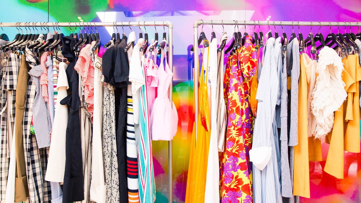 This is What it’s Like to Be a Buyer at Fashion Week