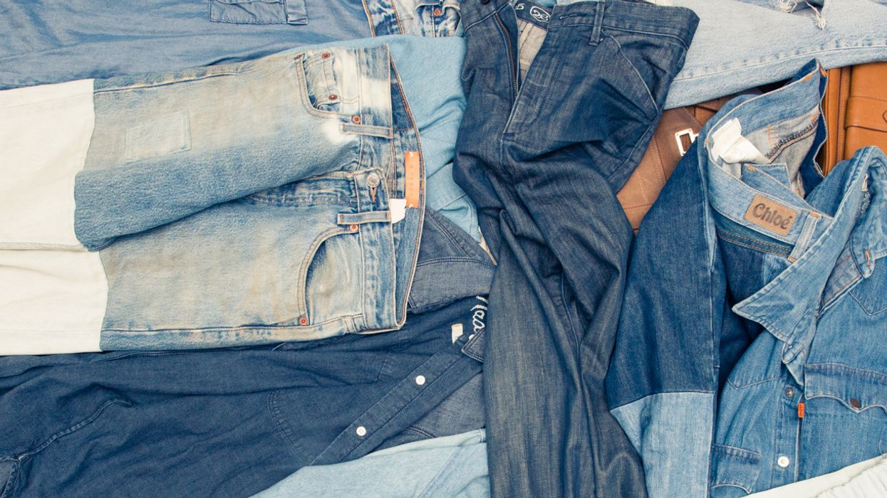 How to Not Hate Jean Shopping