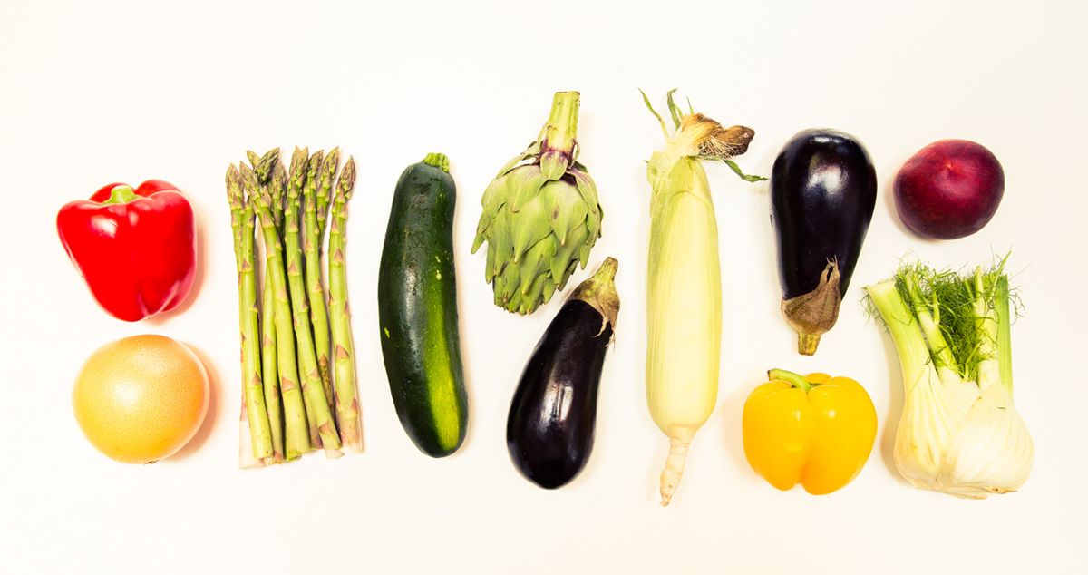 The Underdog Fruits & Vegetables You Need In Your Diet