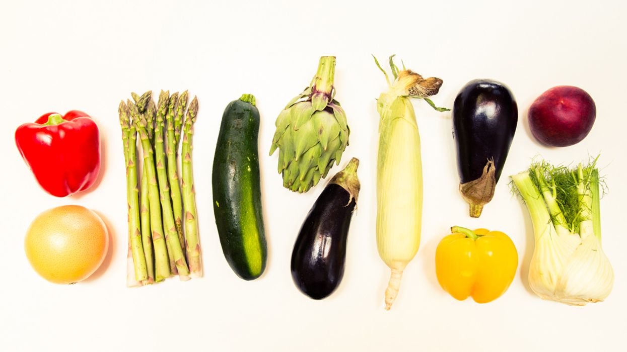 The Underdog Fruits & Vegetables You Need In Your Diet