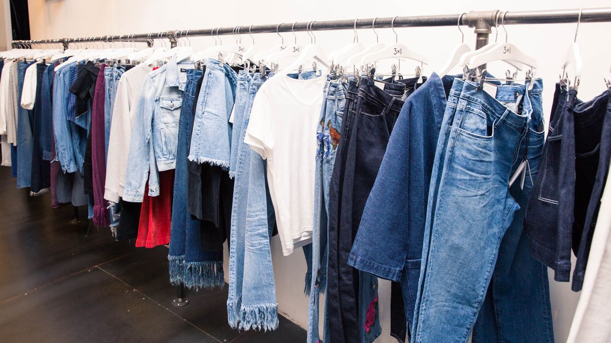 The Man Behind Nearly Every Denim Brand We’ve Ever Loved