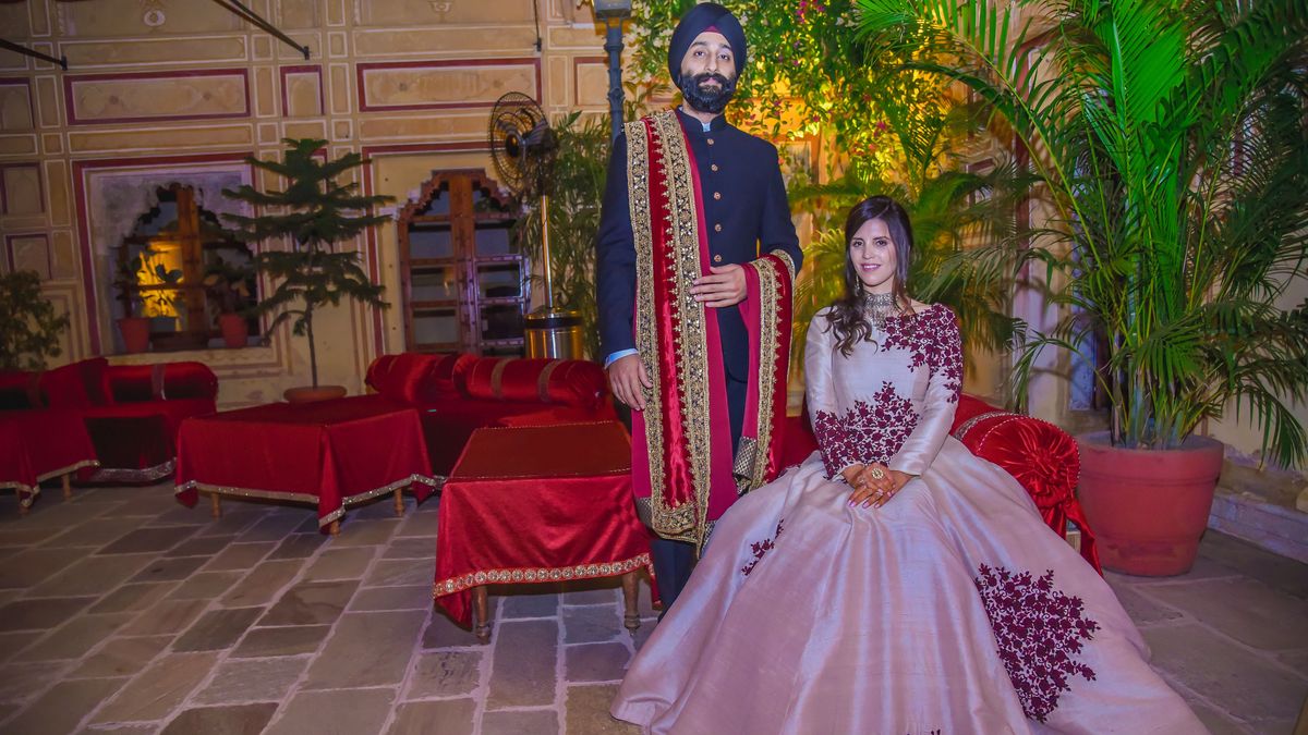 This Indian Wedding is the Most Decadent Dream Come to Life