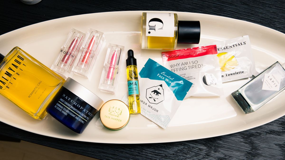 The Three Beauty Products We All Use That Should 100% Be Clean