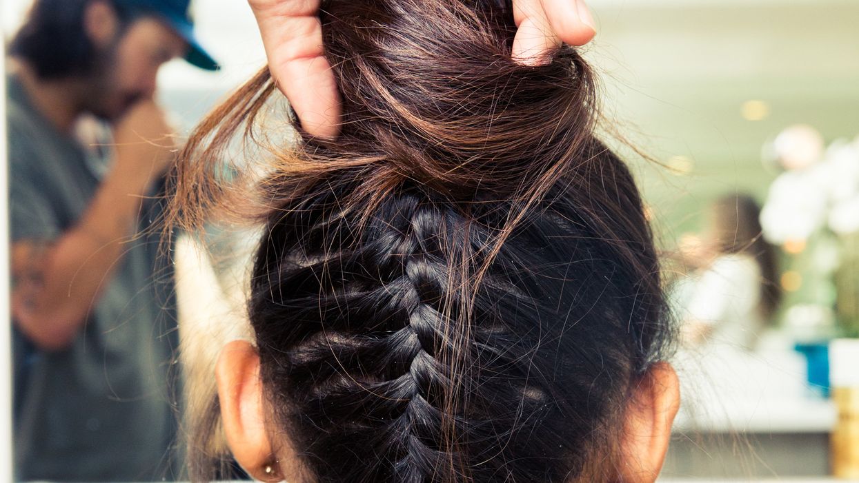 4-Step Hairstyles Designed for Second-Day Hair