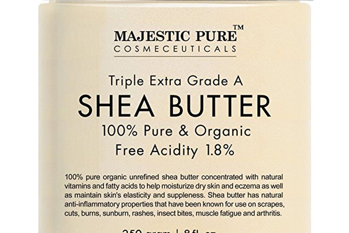 Triple Grade A Shea Butter