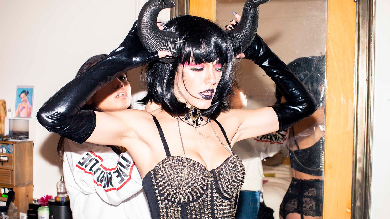 What You Should Be for Halloween, According to Your Zodiac Sign