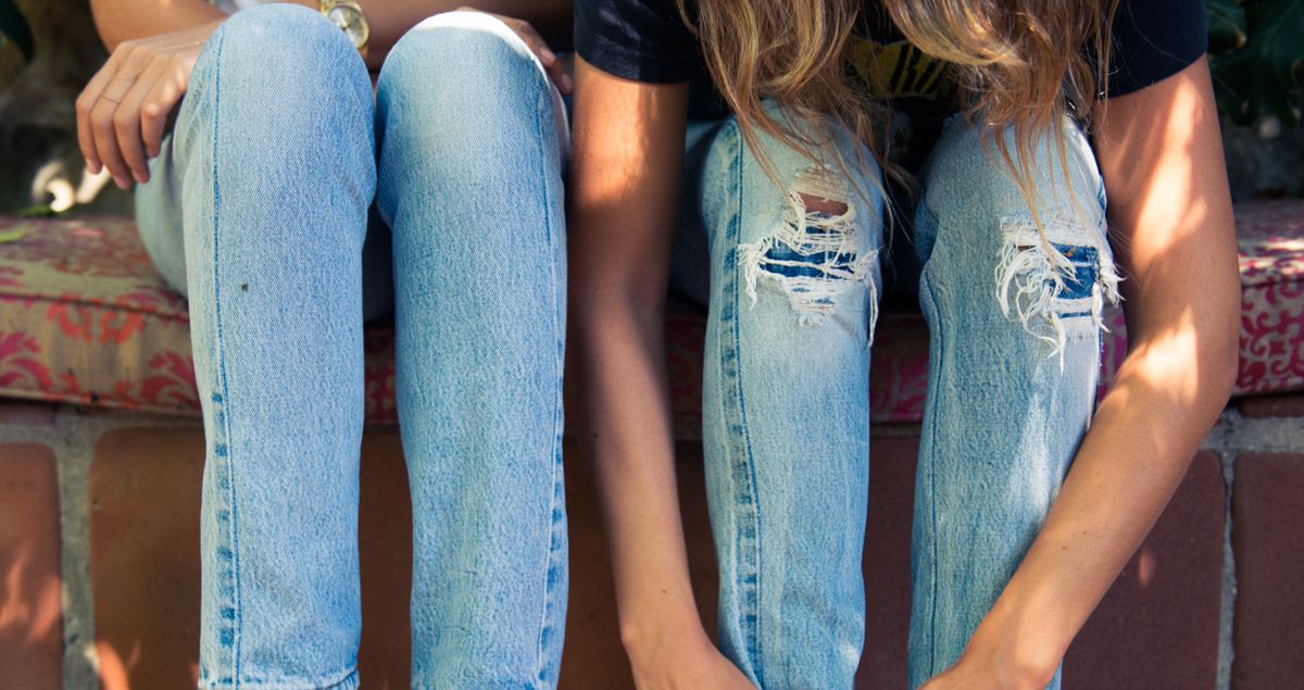 How to Actually Take Care of Your Denim