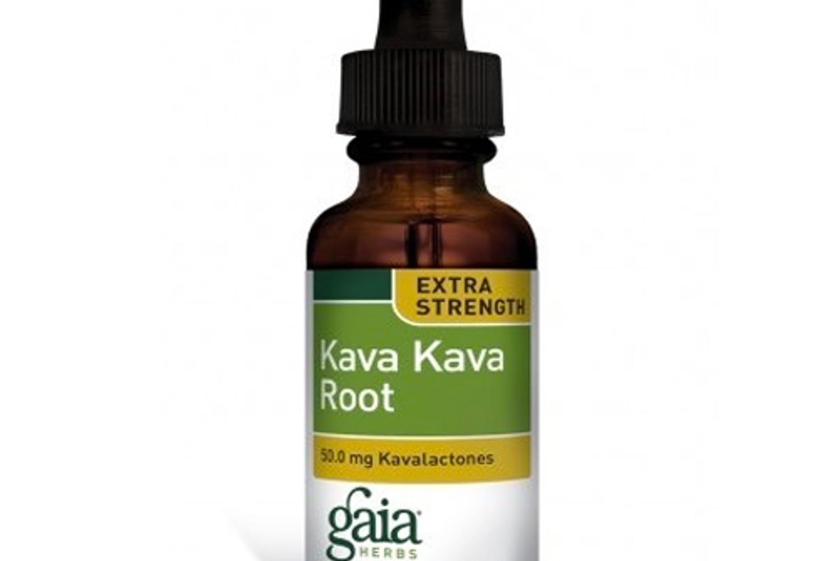 Kava Kava Root Extra Strength