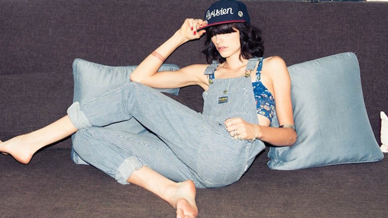 How to wear Overalls
