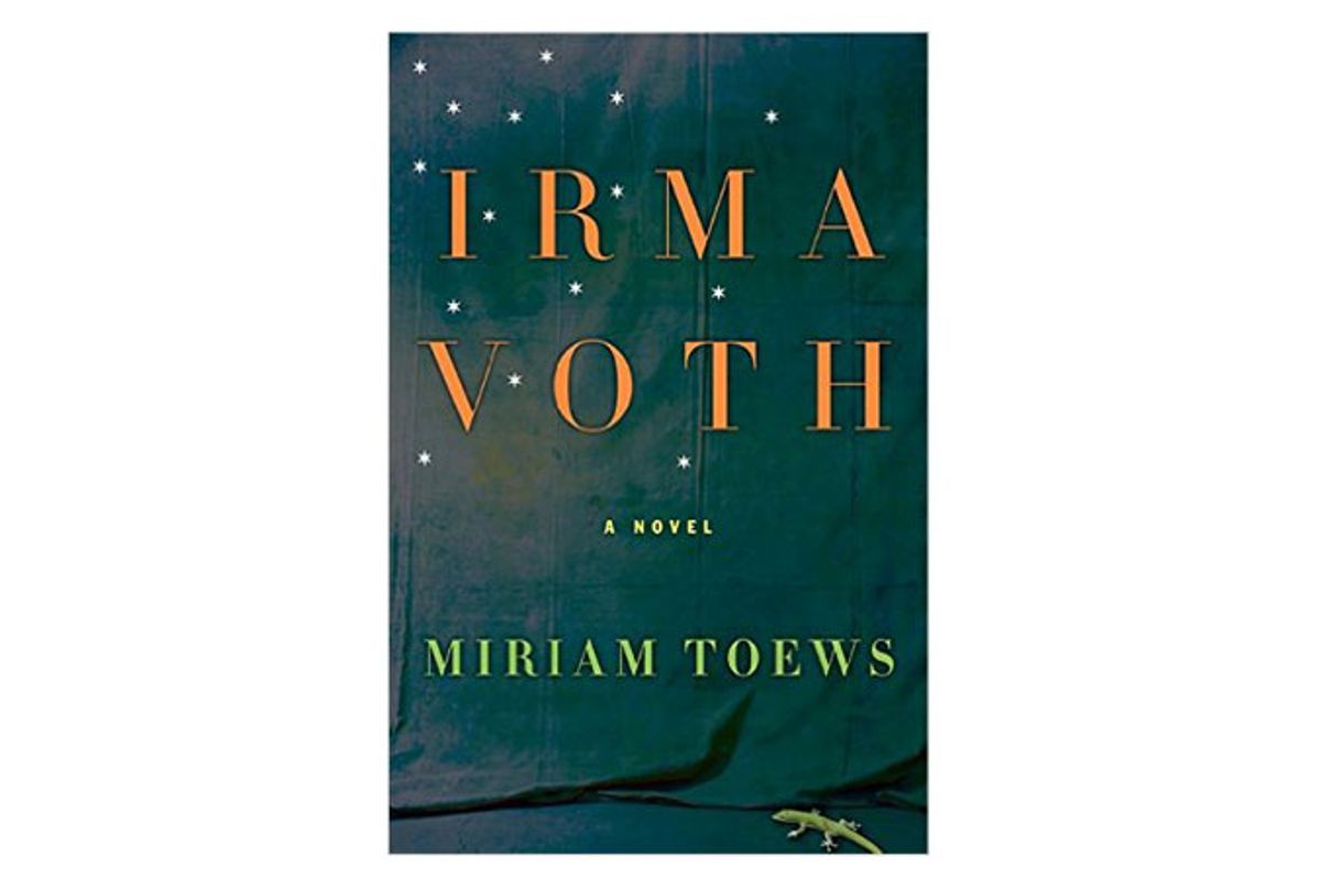 Irma Voth: A Novel