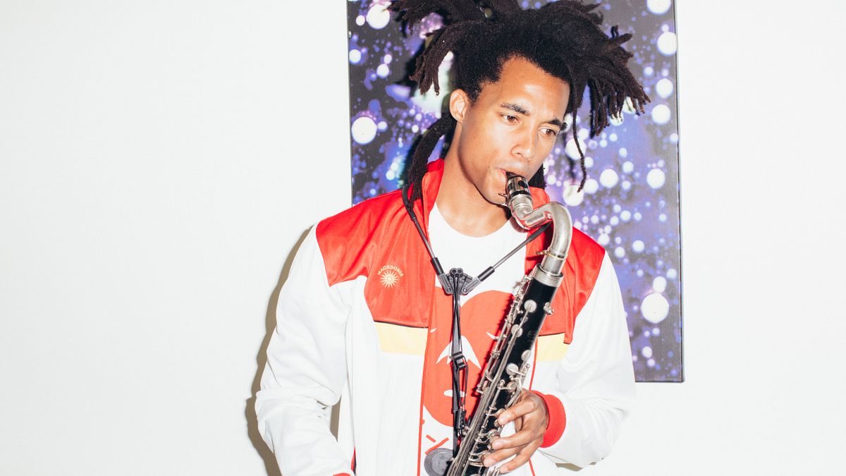 Musician Conner Youngblood Can Play 15+ Instruments