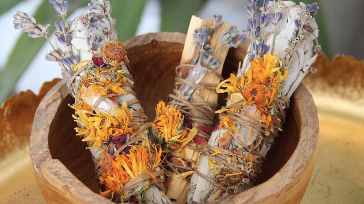 What Is Palo Santo and Why Is It Everywhere?