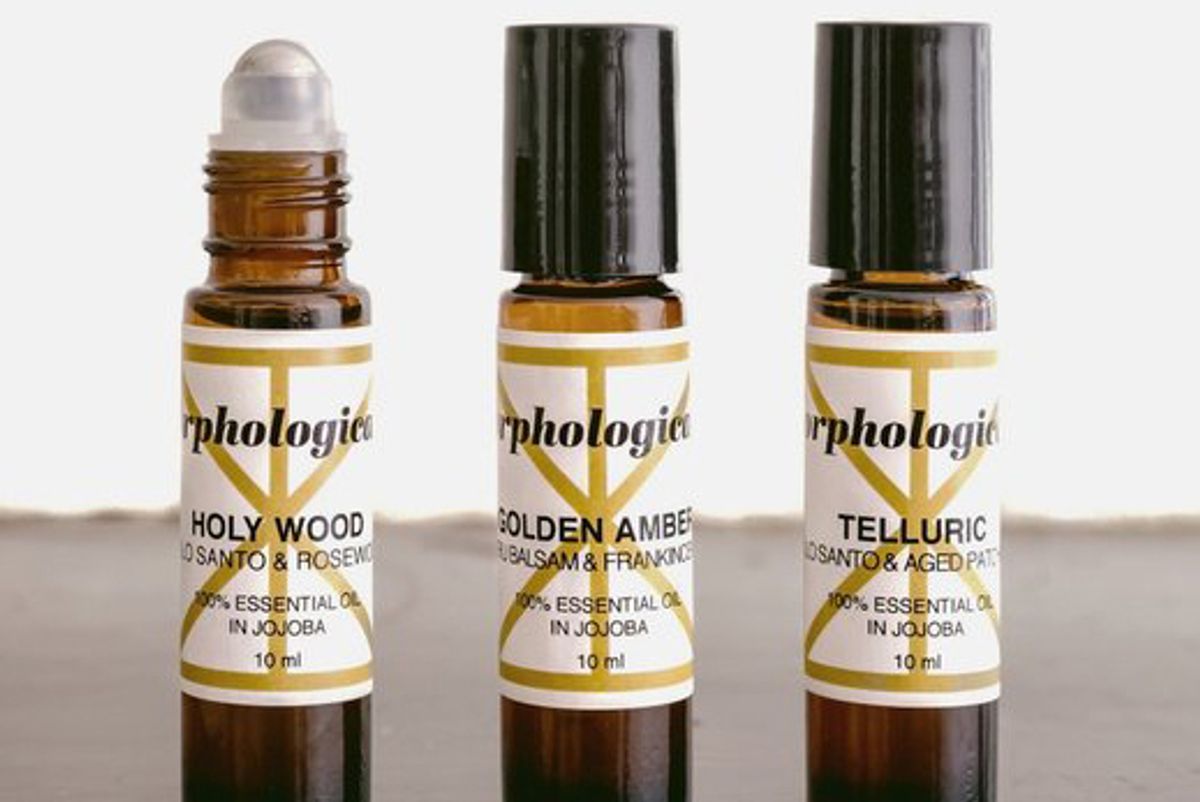 Telluric Aromatherapy Roll-On