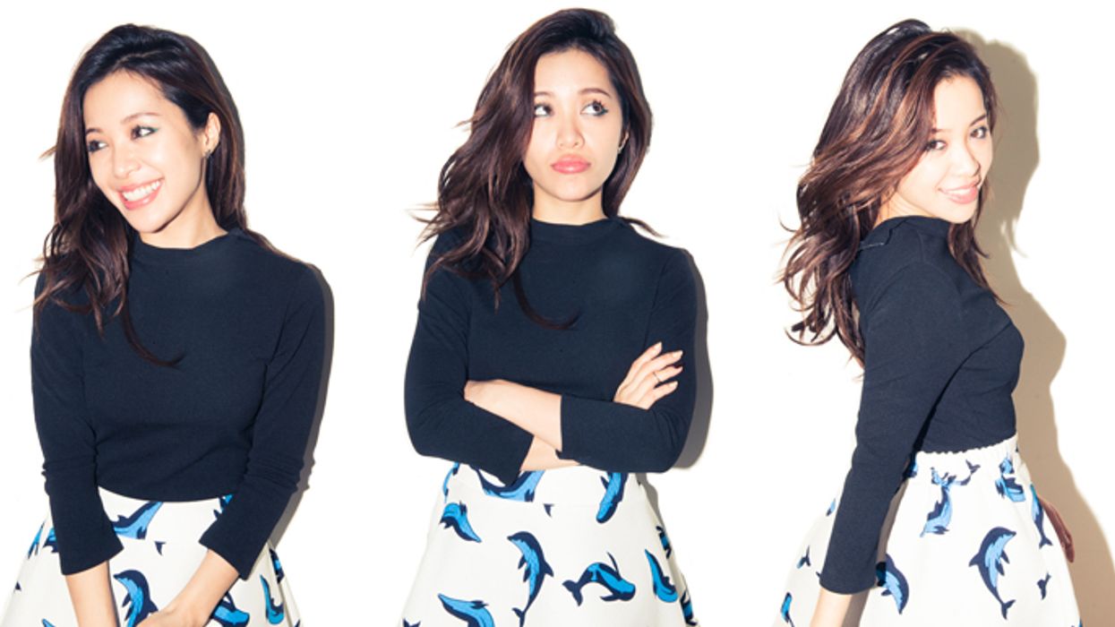 The Getting Selfie-Ready Routine: Michelle Phan