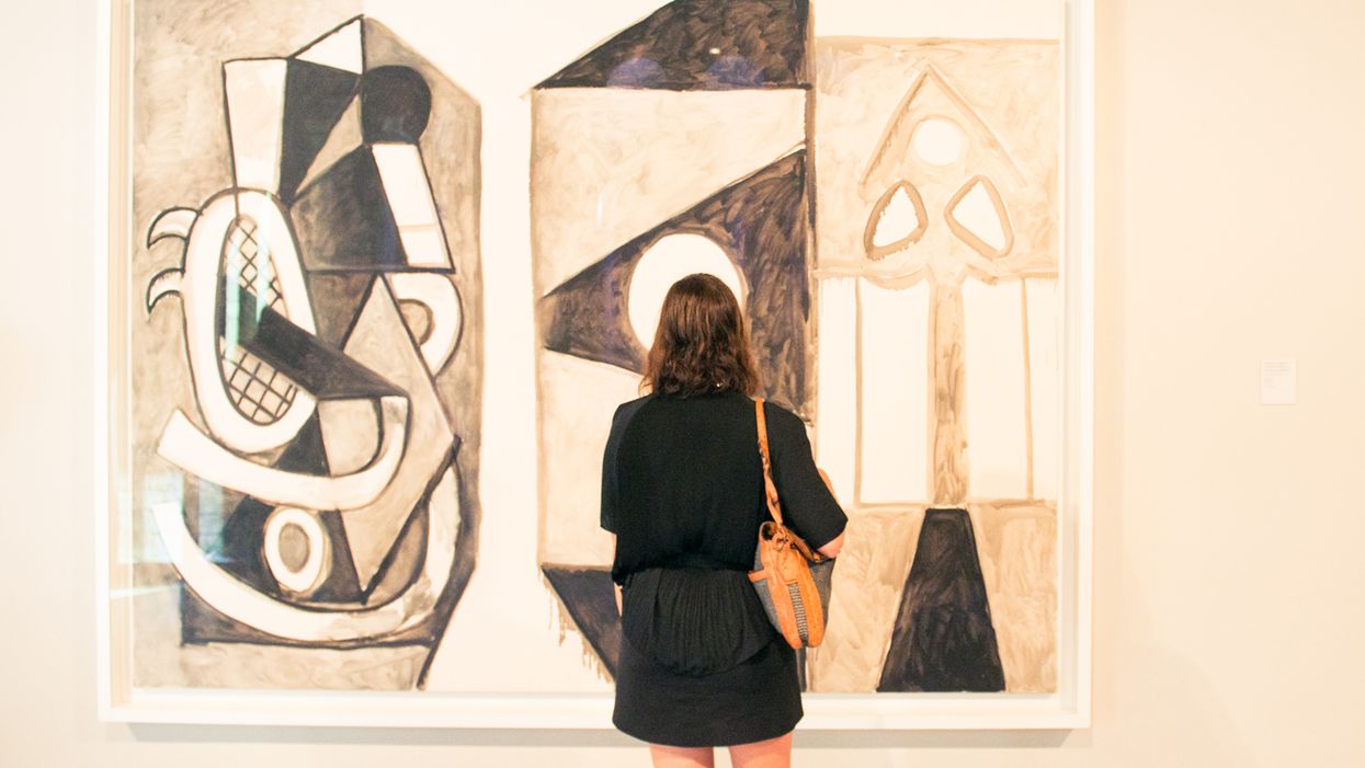 The 4 Rules to Starting Your Art Collection