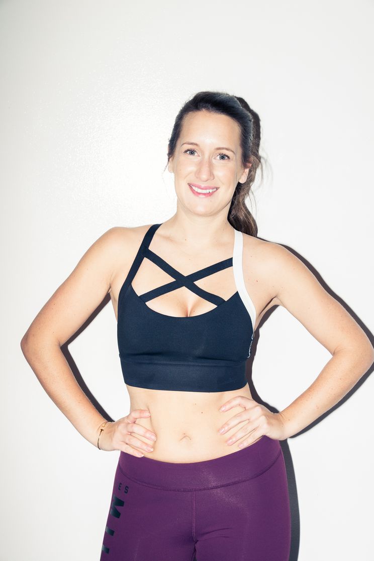 An Editor Shares Her 30-Day Les Mill's Bodypump Fitness Experience