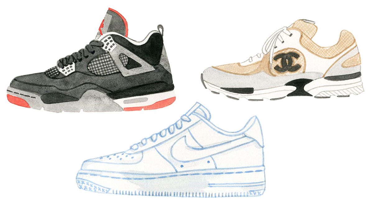 The 12 Most Important Sneakers of All Time