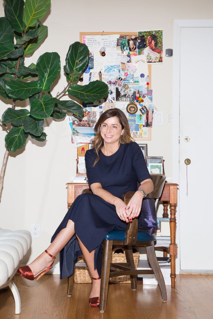 Inside Designer Gabriela Hearst's New York City Home - Coveteur