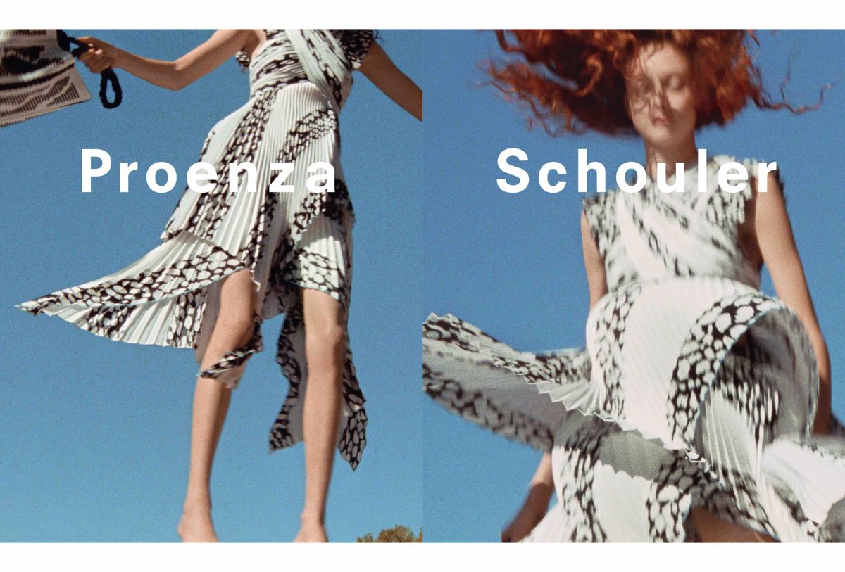 We Are All The Models in Proenza Schouler’s New Video