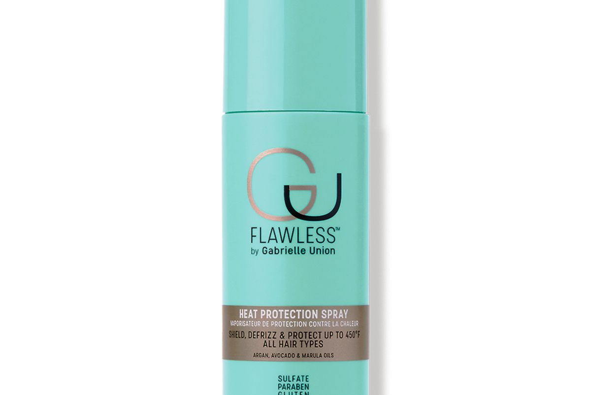 Heat Protection Spray