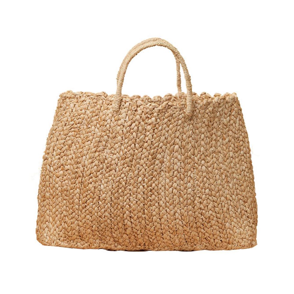 Shop the Best Straw and Basket Bags of the Summer - Coveteur: Inside ...