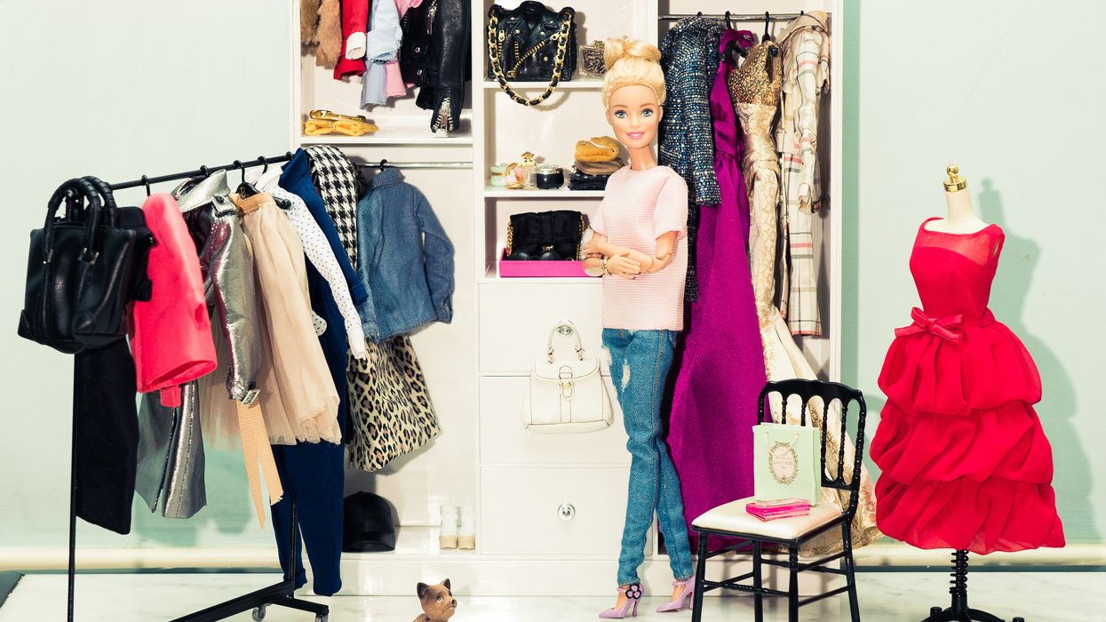 We Raided Barbie’s Closet (Yes, *That* Barbie), and It Was Even Better Than We Dreamed