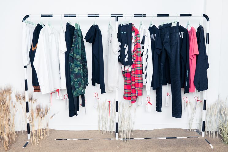 Virgil Abloh Talks Youth Culture, Raf Simons, and More - Coveteur: Inside  Closets, Fashion, Beauty, Health, and Travel