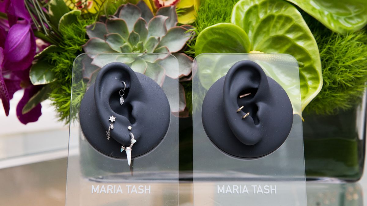 Whether You Know It or Not, Maria Tash Probably Inspired Your Piercing