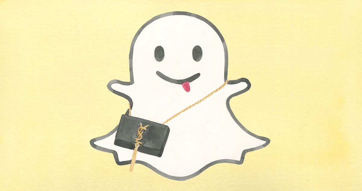Here's How to Snapchat