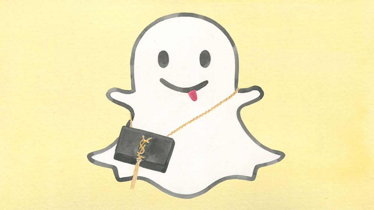 Here's How to Snapchat