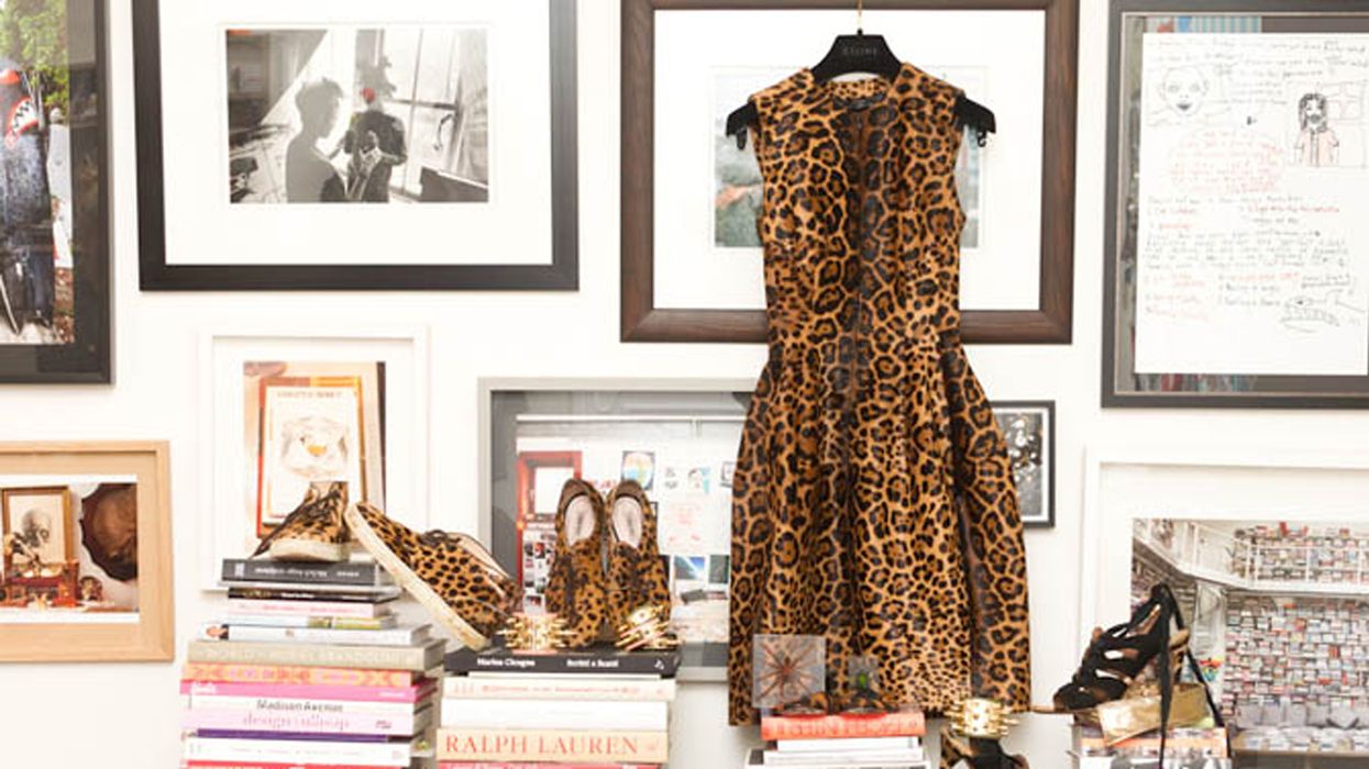 36 Leopard-Print Pieces We’re Dreaming Of This Season