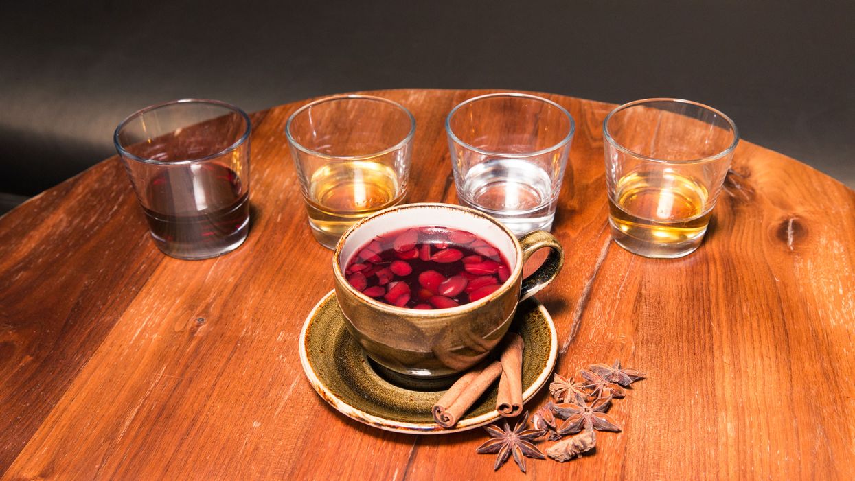 Make This Mulled Wine at Your Holiday Party