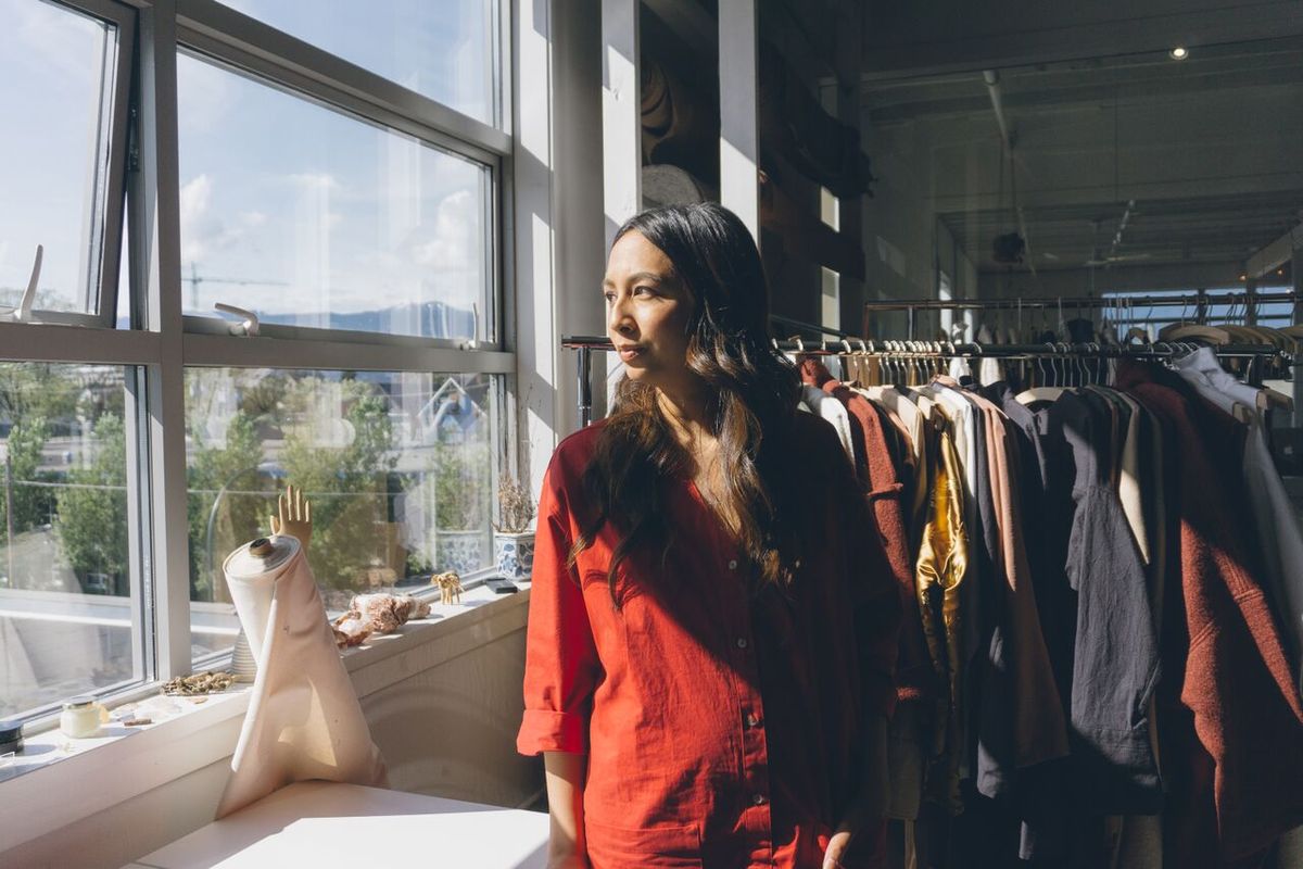How Garmentory’s Adele Tetangco Founded a Big Community for Shopping Small