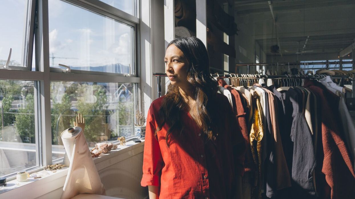 How Garmentory’s Adele Tetangco Founded a Big Community for Shopping Small