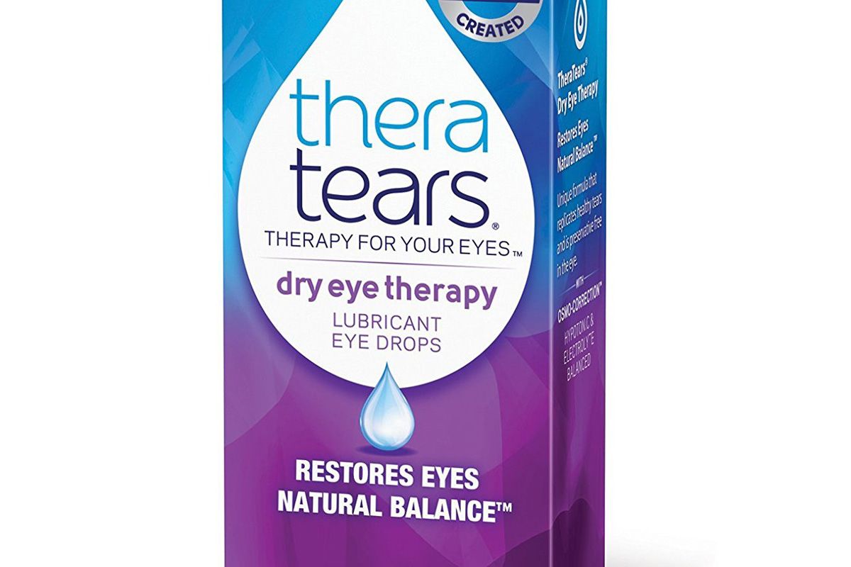 Dry Eye Therapy- Lubricant Eye Drops