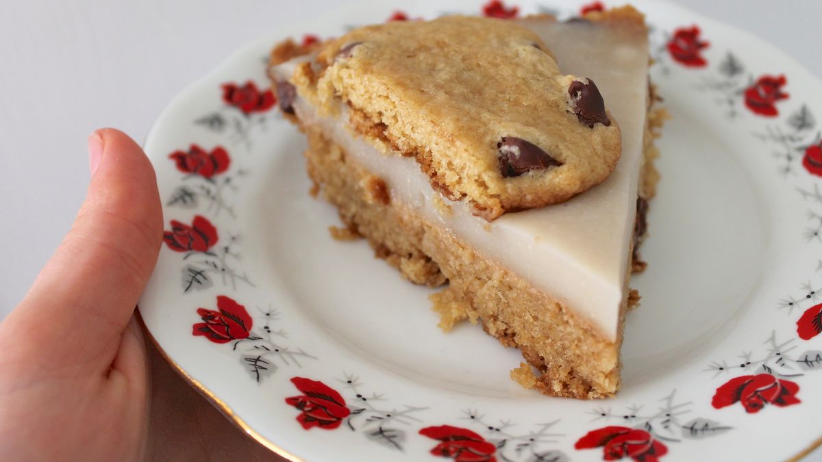 Make This Vegan Dessert and Cure Your Sunday Scaries