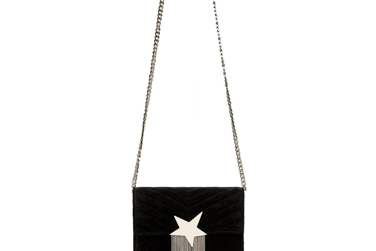 Crossbody bag with Star Detail