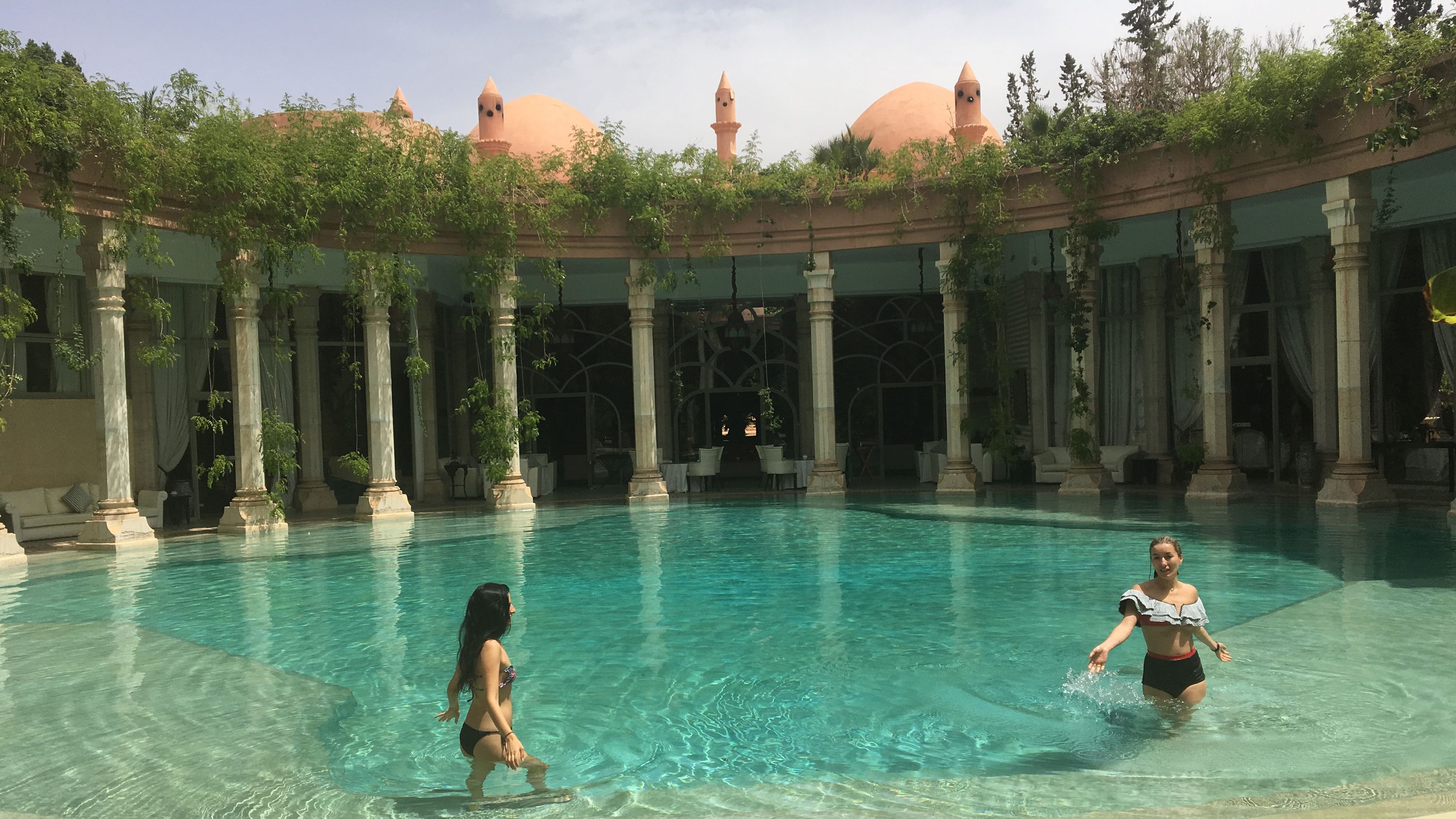 This Marrakech Bachelorette Will Put Every Bachelorette You’ve Ever Been To to Shame