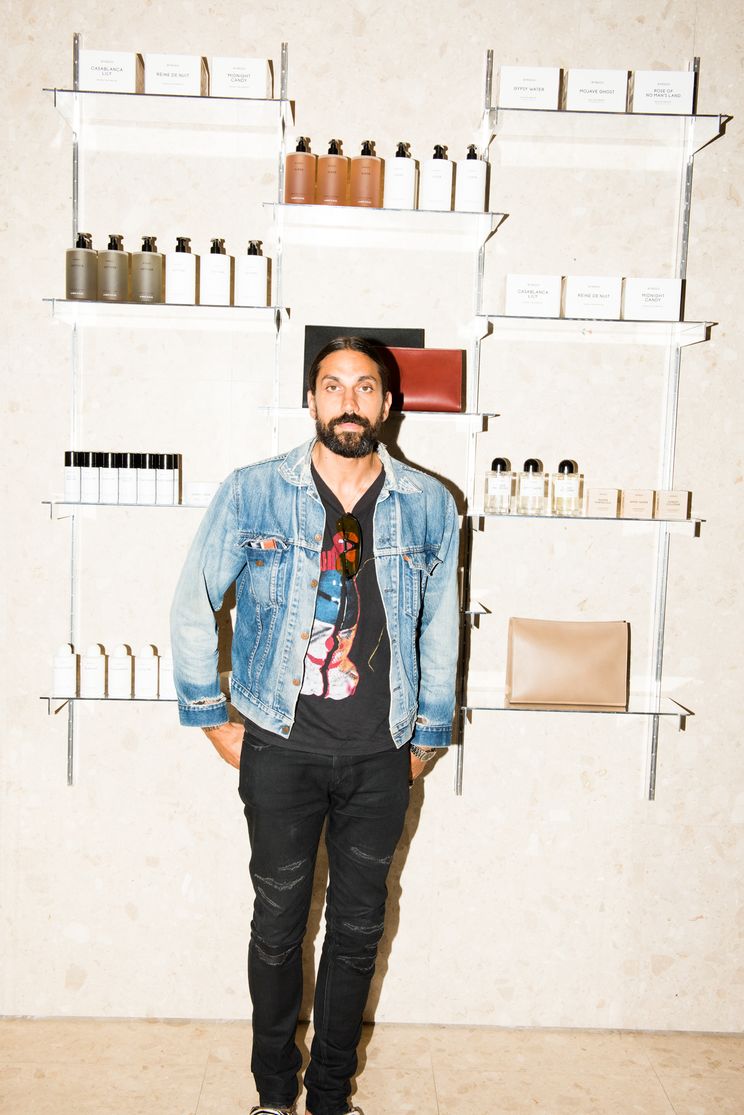 I've had two lives' – first basketball, then make-up: Ben Gorham of Byredo  on his pivot from playing pro sport to founding a beauty brand