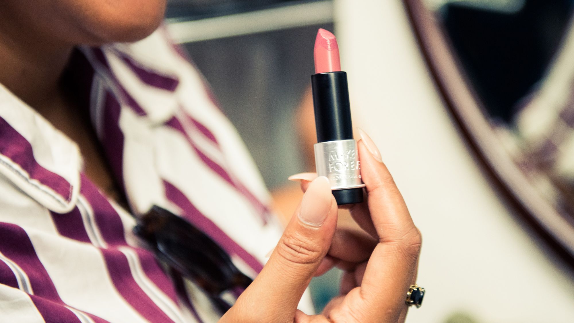 The Unexpected Benefits of Wearing Lipstick